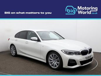 BMW 320 320D M SPORT