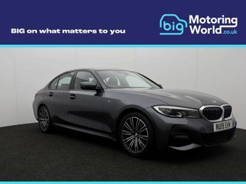 BMW 320 320I M SPORT