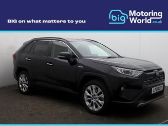 Toyota RAV4 VVT-I EXCEL