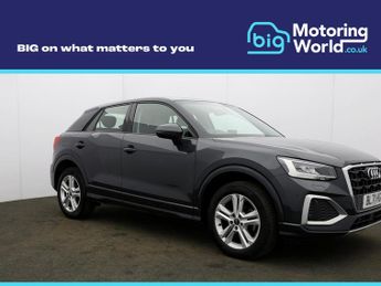 Audi Q2 TFSI SPORT