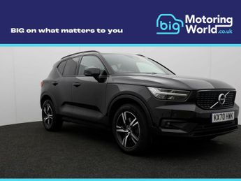 Volvo XC40 B4 R-DESIGN