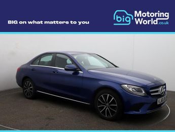 Mercedes C Class C 200 SE