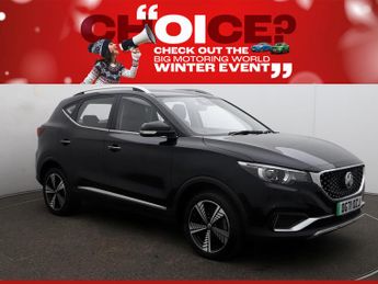 MG ZS EXCLUSIVE