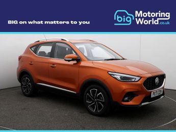 MG ZS EXCLUSIVE VTI-TECH