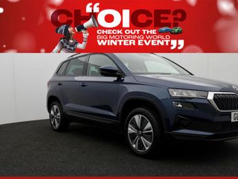 Skoda Karoq SE DRIVE TSI