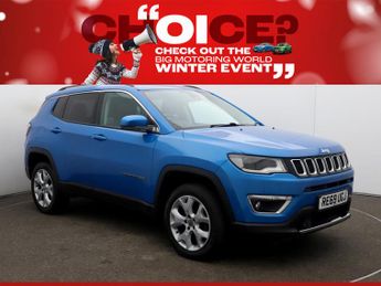 Jeep Compass MULTIJET II LIMITED