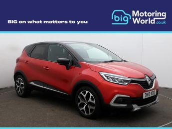 Renault Captur GT LINE DCI