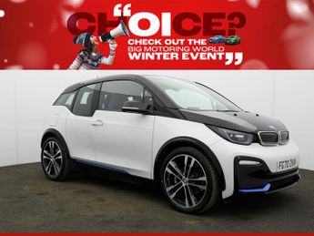 BMW i3 I3S