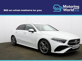 Mercedes A Class A 200 AMG LINE EXECUTIVE