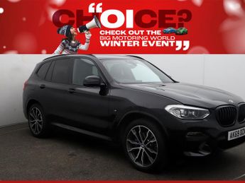 BMW X3 XDRIVE30D M SPORT