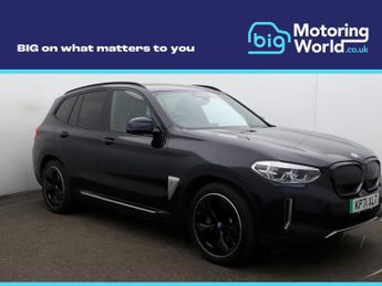 BMW X3 PREMIER EDITION PRO