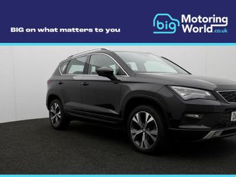 SEAT Ateca TSI SE TECHNOLOGY