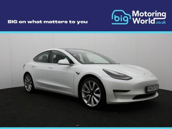 Tesla Model 3 ALL MODELS