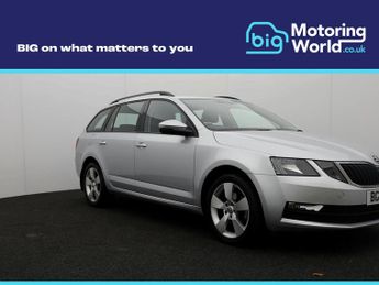 Skoda Octavia SE DRIVE TSI