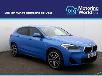 BMW X2 XDRIVE25E M SPORT