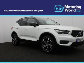 Volvo XC40 T3 R-DESIGN PRO