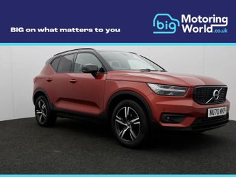 Volvo XC40 T3 R-DESIGN