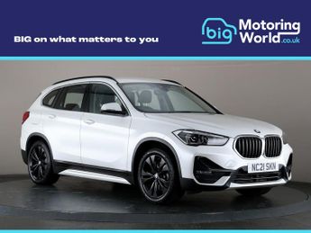 BMW X1 XDRIVE25E SPORT