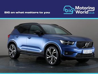 Volvo XC40 D4 R-DESIGN PRO AWD