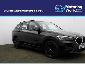 BMW X1 XDRIVE25E SPORT