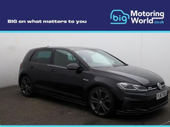 Volkswagen Golf TDi GTD TDI DSG