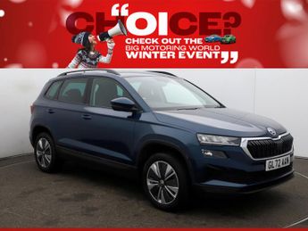 Skoda Karoq SE DRIVE TSI