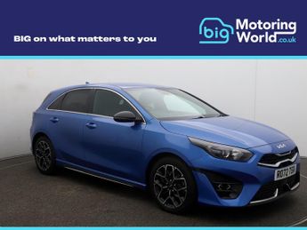 Kia Ceed GT-LINE ISG