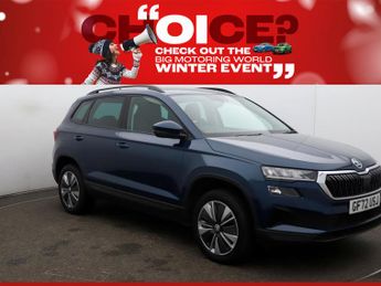 Skoda Karoq SE DRIVE TSI