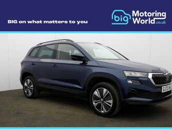 Skoda Karoq SE DRIVE TSI