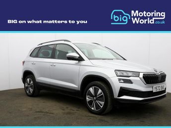 Skoda Karoq SE DRIVE TSI