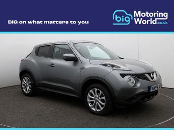 Nissan Juke TEKNA