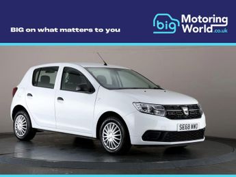 Dacia Sandero ESSENTIAL SCE