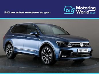 Volkswagen Tiguan R-LINE TDI 4MOTION DSG