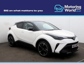 Toyota C-HR GR SPORT