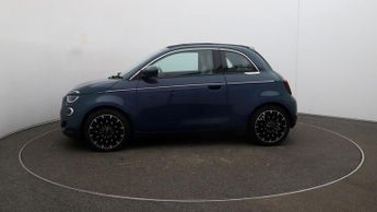 Fiat 500e C LA PRIMA