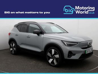 Volvo XC40 RECHARGE ULTIMATE