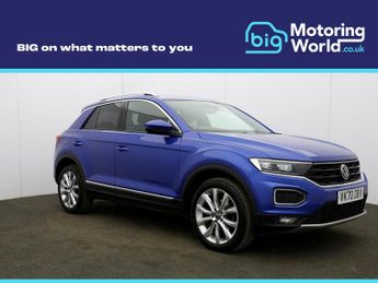 Volkswagen T-Roc SEL TSI EVO DSG