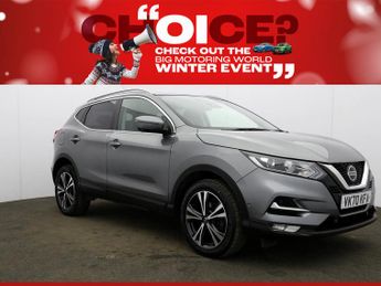 Nissan Qashqai DIG-T N-CONNECTA