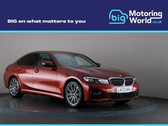 BMW 330 330E M SPORT