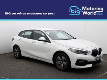 BMW 118 118D SE