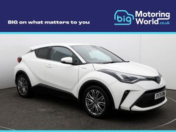 Toyota C-HR EXCEL