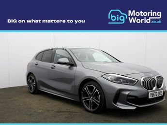 BMW 118 118I M SPORT