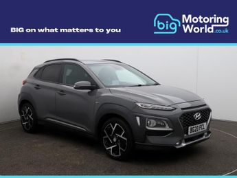 Hyundai KONA GDI PREMIUM SE