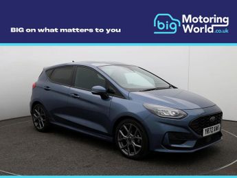 Ford Fiesta ST-LINE