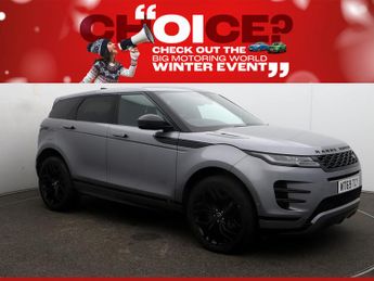 Land Rover Range Rover Evoque R-DYNAMIC HSE