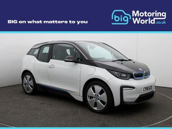 BMW i3 I3