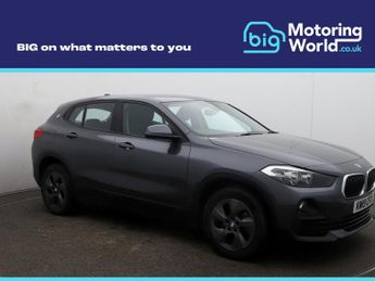 BMW X2 SDRIVE18D SE