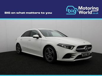 Mercedes A Class A 200 AMG LINE