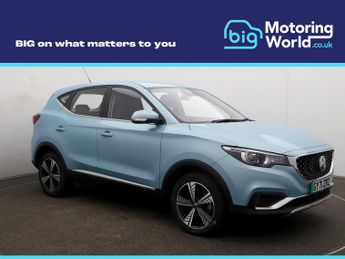 MG ZS EXCITE