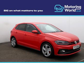 Volkswagen Polo GTI PLUS TSI DSG